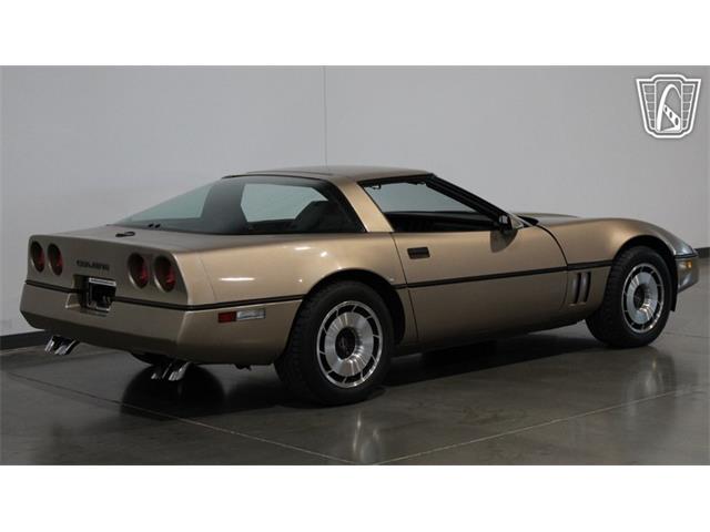 1984 Chevrolet Corvette (CC-2098548) for sale in Peoria, Arizona
