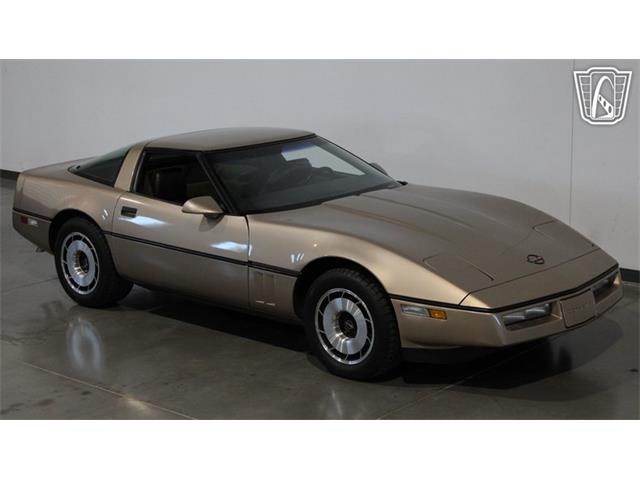 1984 Chevrolet Corvette (CC-2098548) for sale in Peoria, Arizona