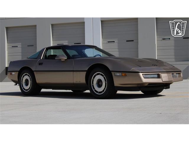 1984 Chevrolet Corvette (CC-2098548) for sale in Peoria, Arizona