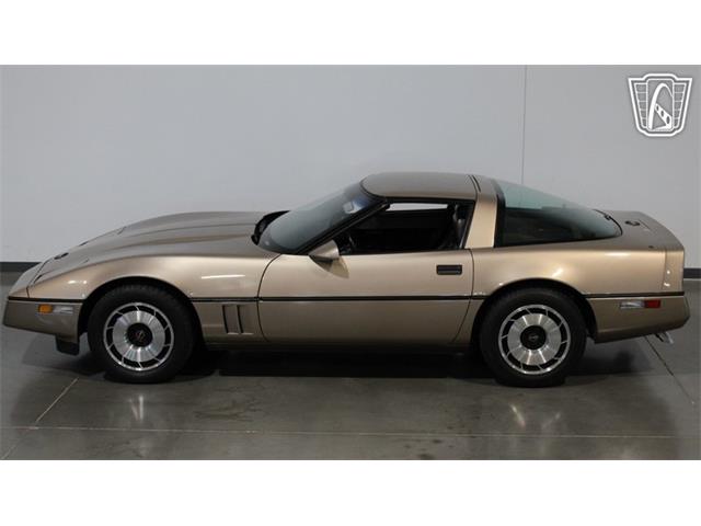 1984 Chevrolet Corvette (CC-2098548) for sale in Peoria, Arizona