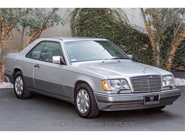 1994 Mercedes-Benz E320 (CC-2098549) for sale in Beverly Hills, California