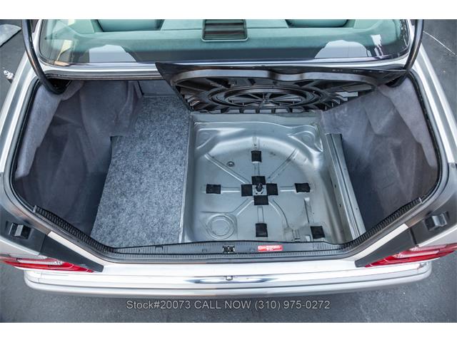 1994 Mercedes-Benz E320 (CC-2098549) for sale in Beverly Hills, California