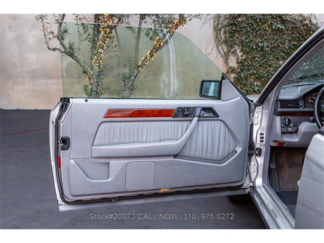 1994 Mercedes-Benz E320 (CC-2098549) for sale in Beverly Hills, California