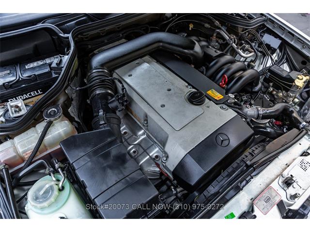 1994 Mercedes-Benz E320 (CC-2098549) for sale in Beverly Hills, California