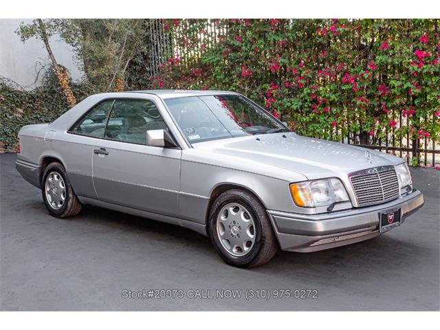 1994 Mercedes-Benz E320 (CC-2098549) for sale in Beverly Hills, California