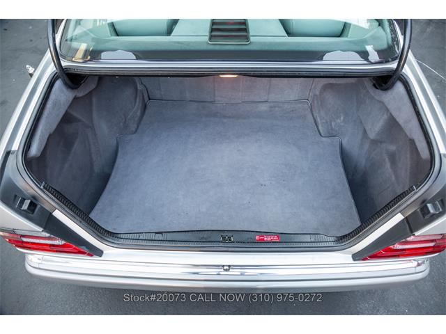 1994 Mercedes-Benz E320 (CC-2098549) for sale in Beverly Hills, California
