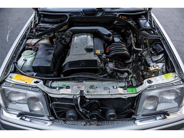 1994 Mercedes-Benz E320 (CC-2098549) for sale in Beverly Hills, California