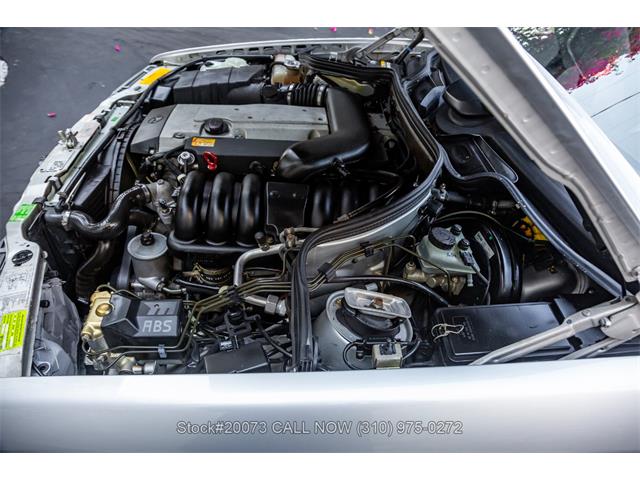 1994 Mercedes-Benz E320 (CC-2098549) for sale in Beverly Hills, California
