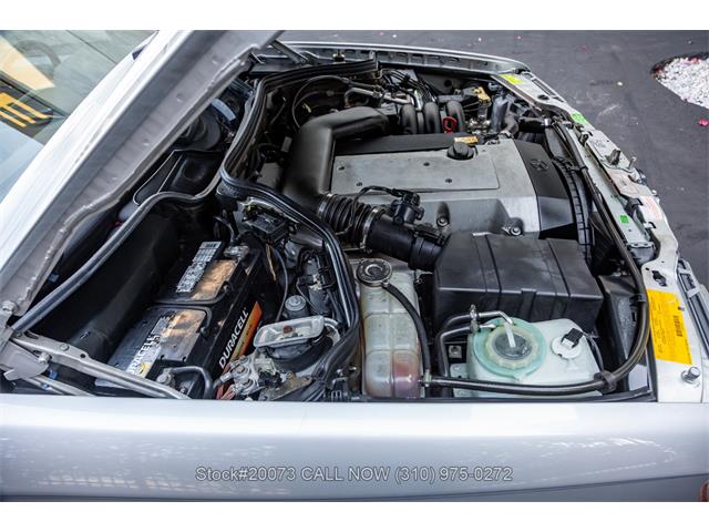 1994 Mercedes-Benz E320 (CC-2098549) for sale in Beverly Hills, California