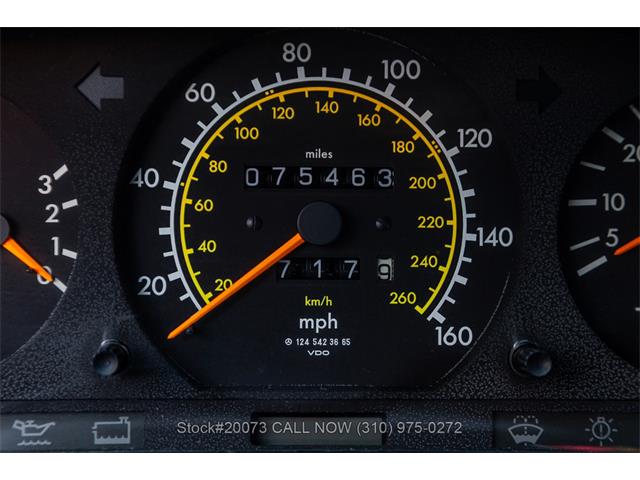 1994 Mercedes-Benz E320 (CC-2098549) for sale in Beverly Hills, California