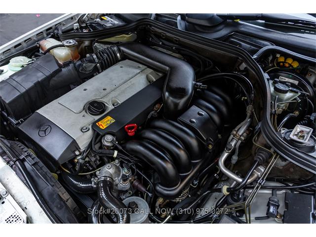 1994 Mercedes-Benz E320 (CC-2098549) for sale in Beverly Hills, California