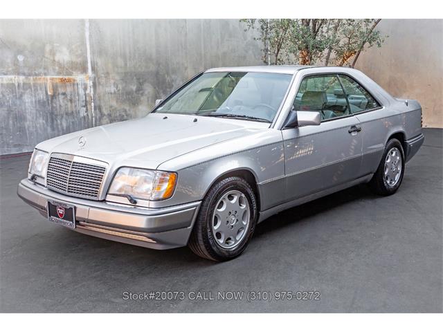 1994 Mercedes-Benz E320 (CC-2098549) for sale in Beverly Hills, California