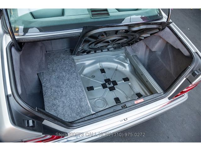 1994 Mercedes-Benz E320 (CC-2098549) for sale in Beverly Hills, California
