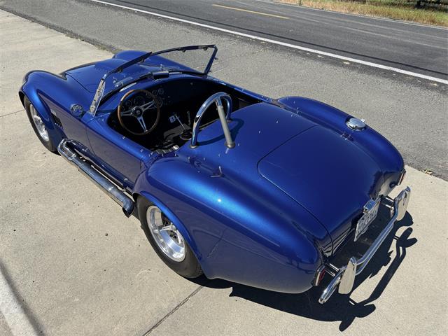 1965 Ford Cobra (427 Side oiler) (CC-2090855) for sale in Kelseyville , California