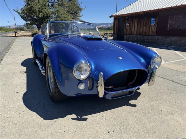 1965 Ford Cobra (427 Side oiler) (CC-2090855) for sale in Kelseyville , California