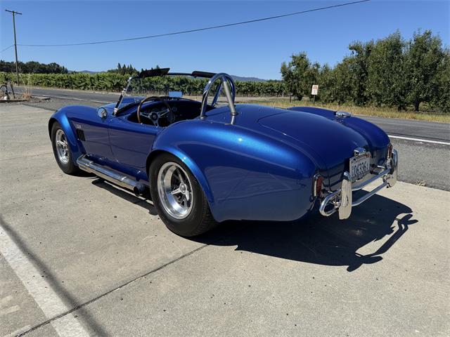 1965 Ford Cobra (427 Side oiler) (CC-2090855) for sale in Kelseyville , California