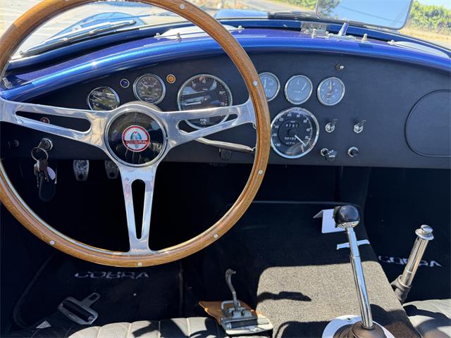 1965 Ford Cobra (427 Side oiler) (CC-2090855) for sale in Kelseyville , California