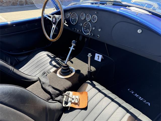 1965 Ford Cobra (427 Side oiler) (CC-2090855) for sale in Kelseyville , California