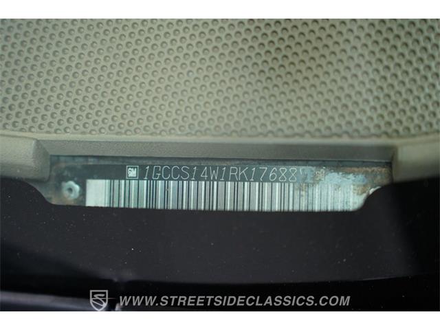 1994 Chevrolet S10 (CC-2098550) for sale in Lithia Springs, Georgia