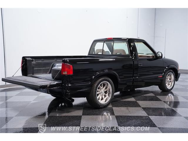 1994 Chevrolet S10 (CC-2098550) for sale in Lithia Springs, Georgia