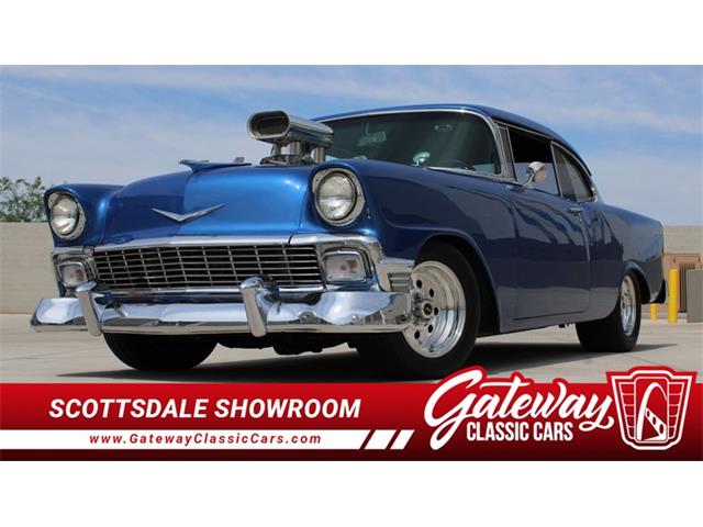 1956 Chevrolet Bel Air (CC-2098551) for sale in Peoria, Arizona