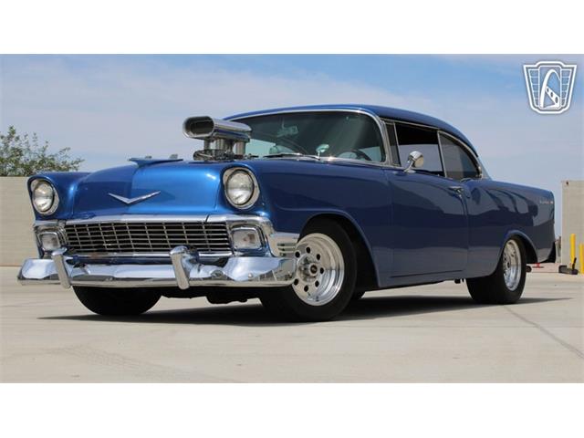1956 Chevrolet Bel Air (CC-2098551) for sale in Peoria, Arizona
