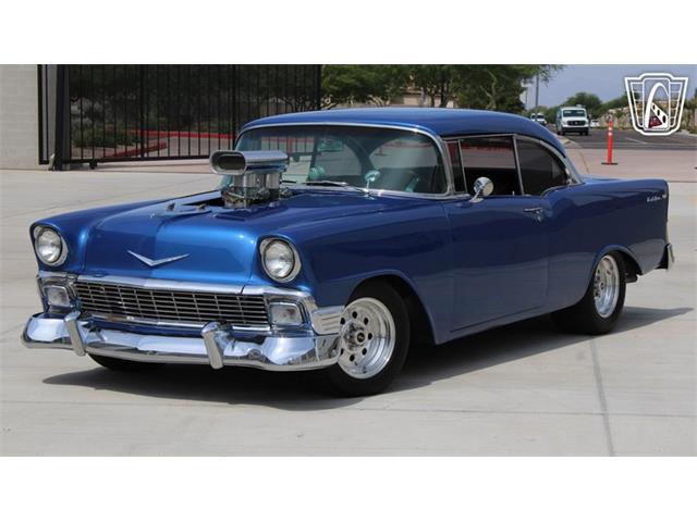 1956 Chevrolet Bel Air (CC-2098551) for sale in Peoria, Arizona