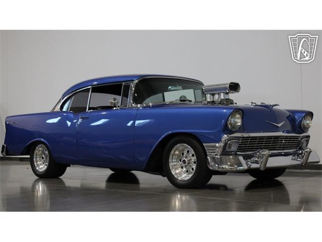 1956 Chevrolet Bel Air (CC-2098551) for sale in Peoria, Arizona