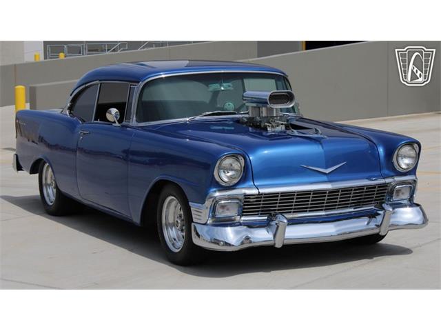 1956 Chevrolet Bel Air (CC-2098551) for sale in Peoria, Arizona