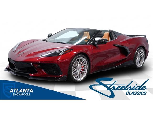 2020 Chevrolet Corvette (CC-2098552) for sale in Lithia Springs, Georgia
