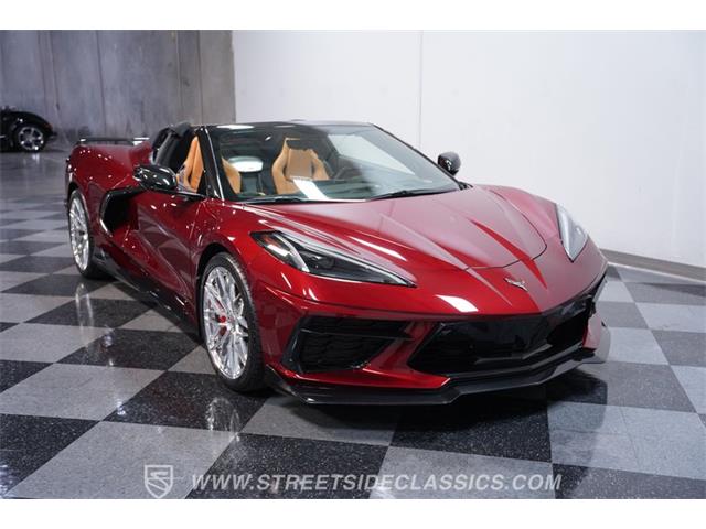 2020 Chevrolet Corvette (CC-2098552) for sale in Lithia Springs, Georgia