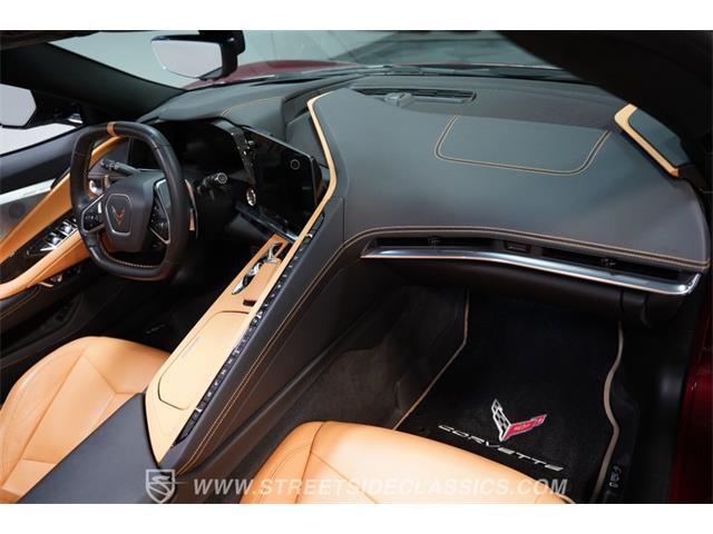2020 Chevrolet Corvette (CC-2098552) for sale in Lithia Springs, Georgia