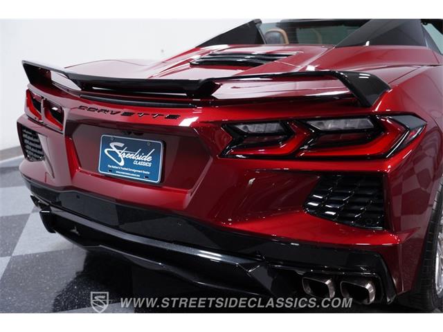 2020 Chevrolet Corvette (CC-2098552) for sale in Lithia Springs, Georgia