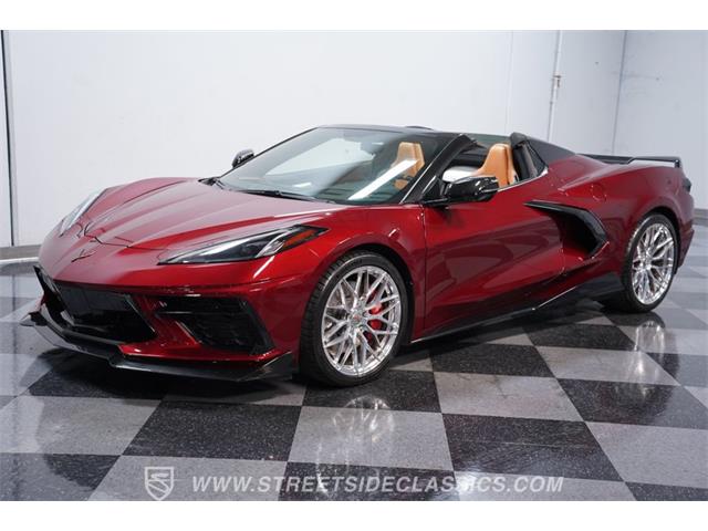 2020 Chevrolet Corvette (CC-2098552) for sale in Lithia Springs, Georgia