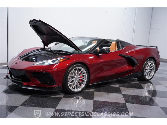 2020 Chevrolet Corvette (CC-2098552) for sale in Lithia Springs, Georgia