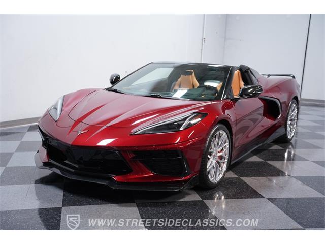 2020 Chevrolet Corvette (CC-2098552) for sale in Lithia Springs, Georgia