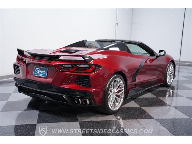 2020 Chevrolet Corvette (CC-2098552) for sale in Lithia Springs, Georgia