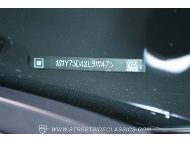 2020 Chevrolet Corvette (CC-2098552) for sale in Lithia Springs, Georgia