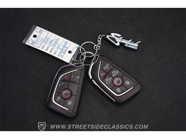 2020 Chevrolet Corvette (CC-2098552) for sale in Lithia Springs, Georgia