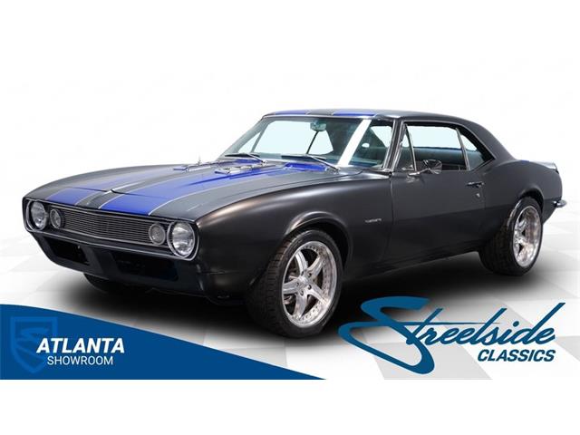 1967 Chevrolet Camaro (CC-2098554) for sale in Lithia Springs, Georgia