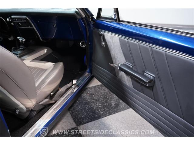 1967 Chevrolet Camaro (CC-2098554) for sale in Lithia Springs, Georgia
