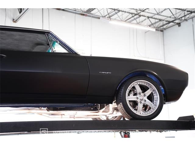 1967 Chevrolet Camaro (CC-2098554) for sale in Lithia Springs, Georgia