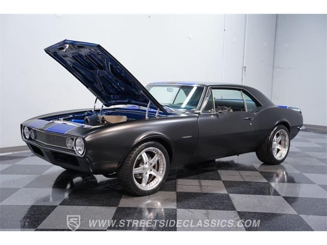 1967 Chevrolet Camaro (CC-2098554) for sale in Lithia Springs, Georgia