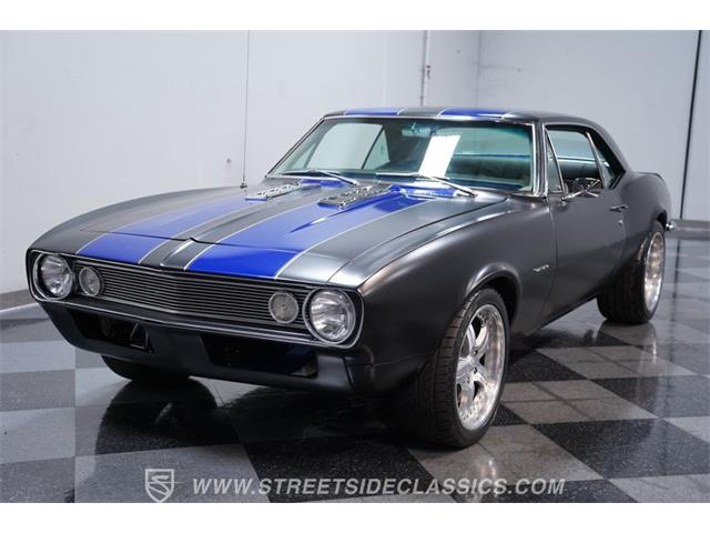 1967 Chevrolet Camaro (CC-2098554) for sale in Lithia Springs, Georgia