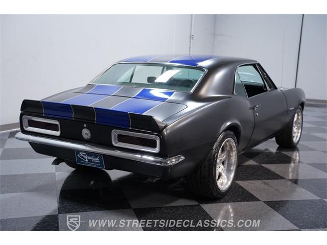 1967 Chevrolet Camaro (CC-2098554) for sale in Lithia Springs, Georgia
