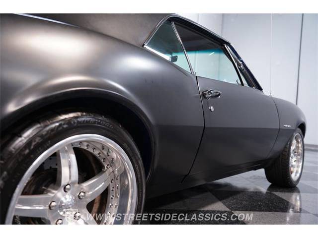 1967 Chevrolet Camaro (CC-2098554) for sale in Lithia Springs, Georgia
