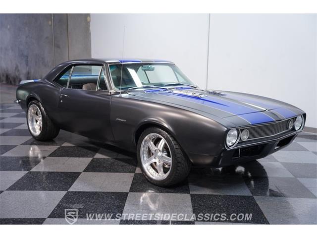 1967 Chevrolet Camaro (CC-2098554) for sale in Lithia Springs, Georgia