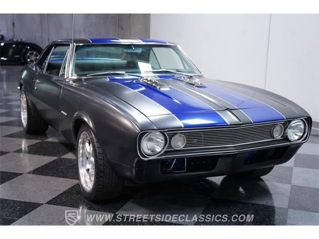 1967 Chevrolet Camaro (CC-2098554) for sale in Lithia Springs, Georgia