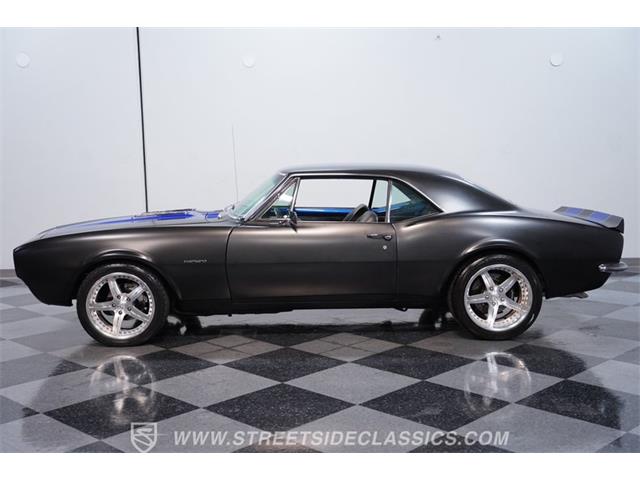 1967 Chevrolet Camaro (CC-2098554) for sale in Lithia Springs, Georgia