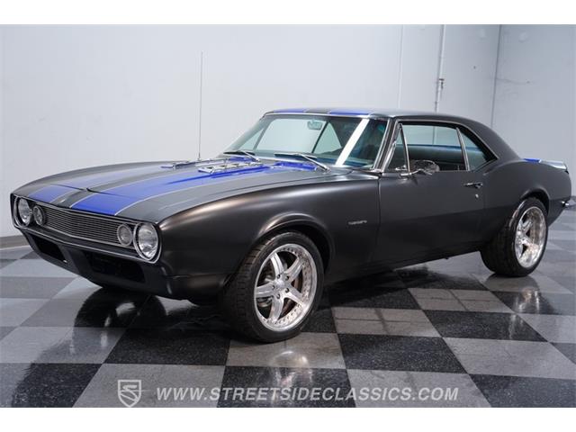 1967 Chevrolet Camaro (CC-2098554) for sale in Lithia Springs, Georgia